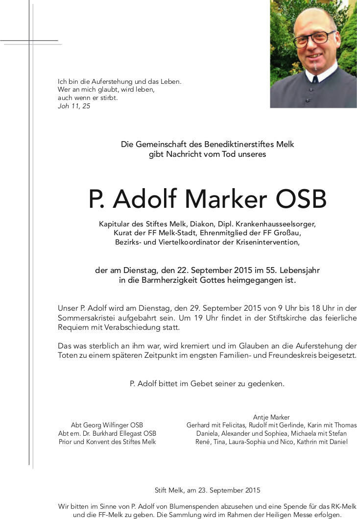Parte Adolf Marker