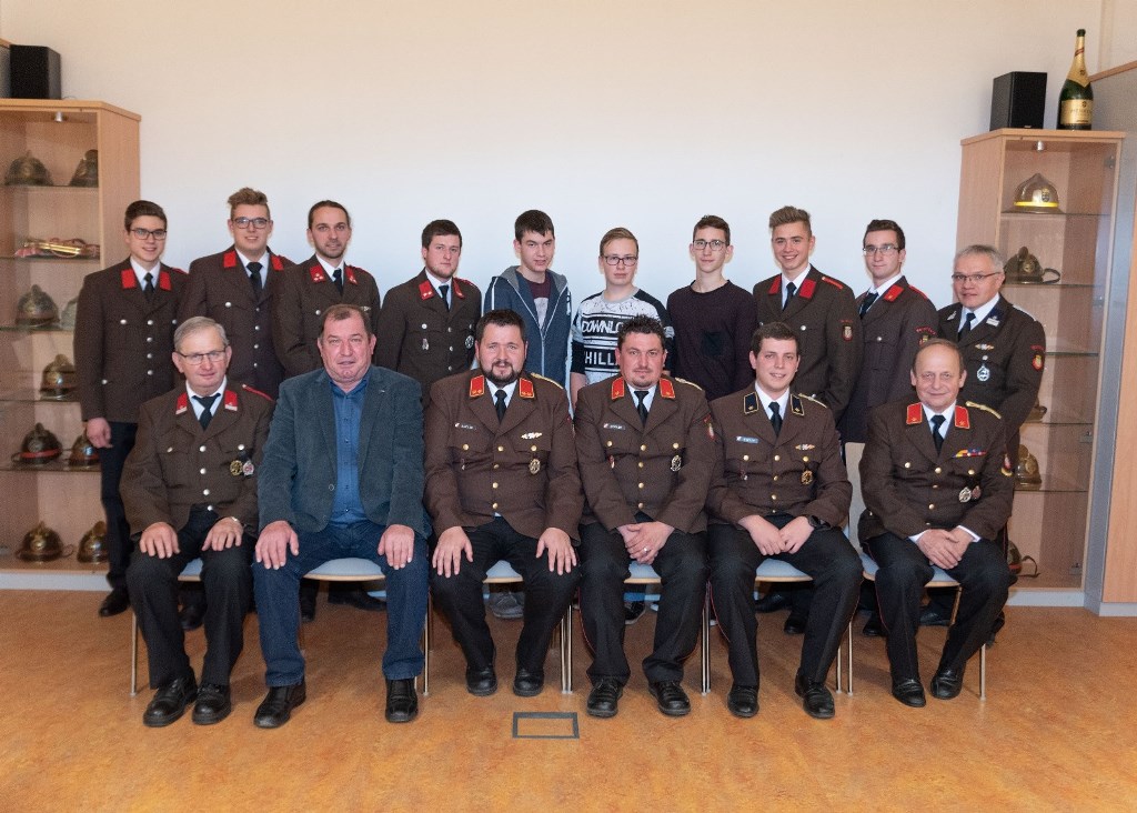 Gruppenfoto