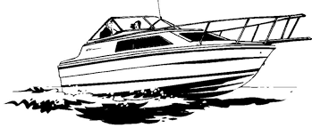 Bild Motorboot