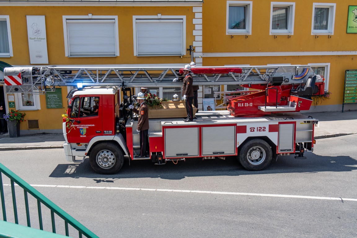 Abschied Karl Siegfried 53 Mittel