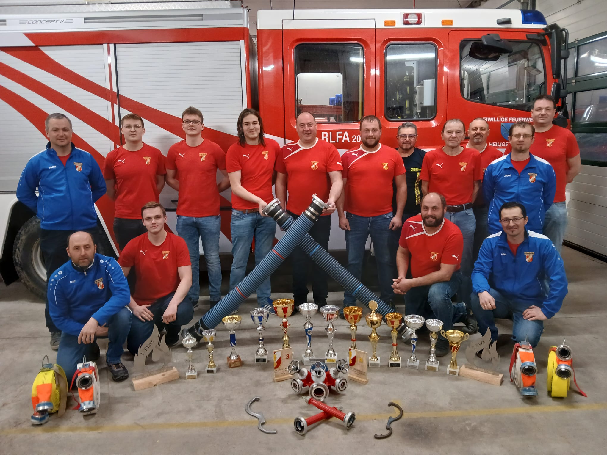 pokal einstellen ff heiligenblut 2025