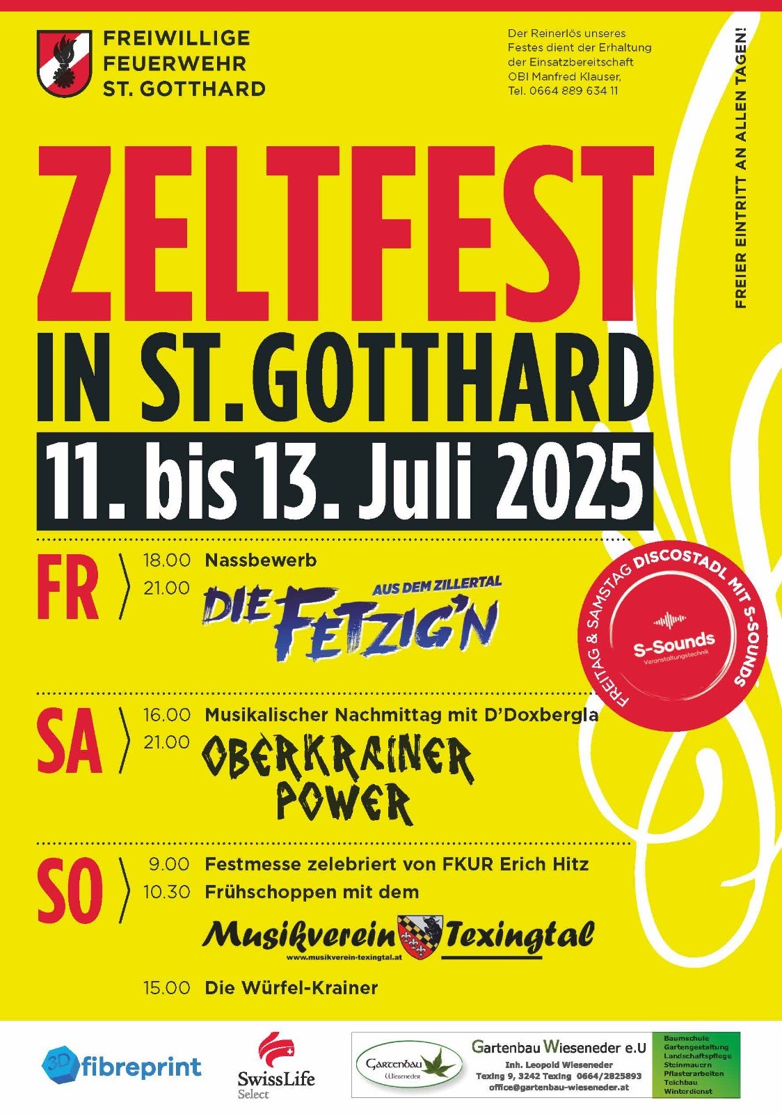 StGotthard Fest2025
