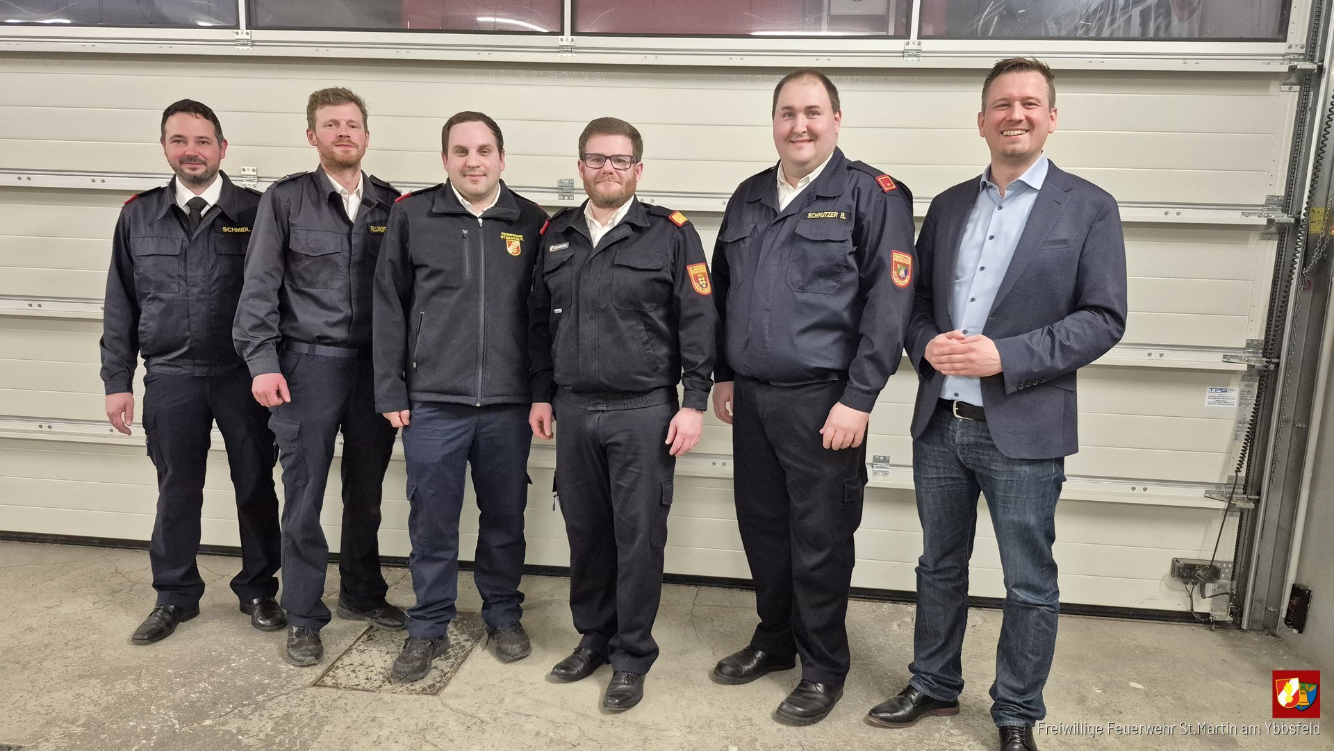 Wahl 2. Kdt. Stellvertreter