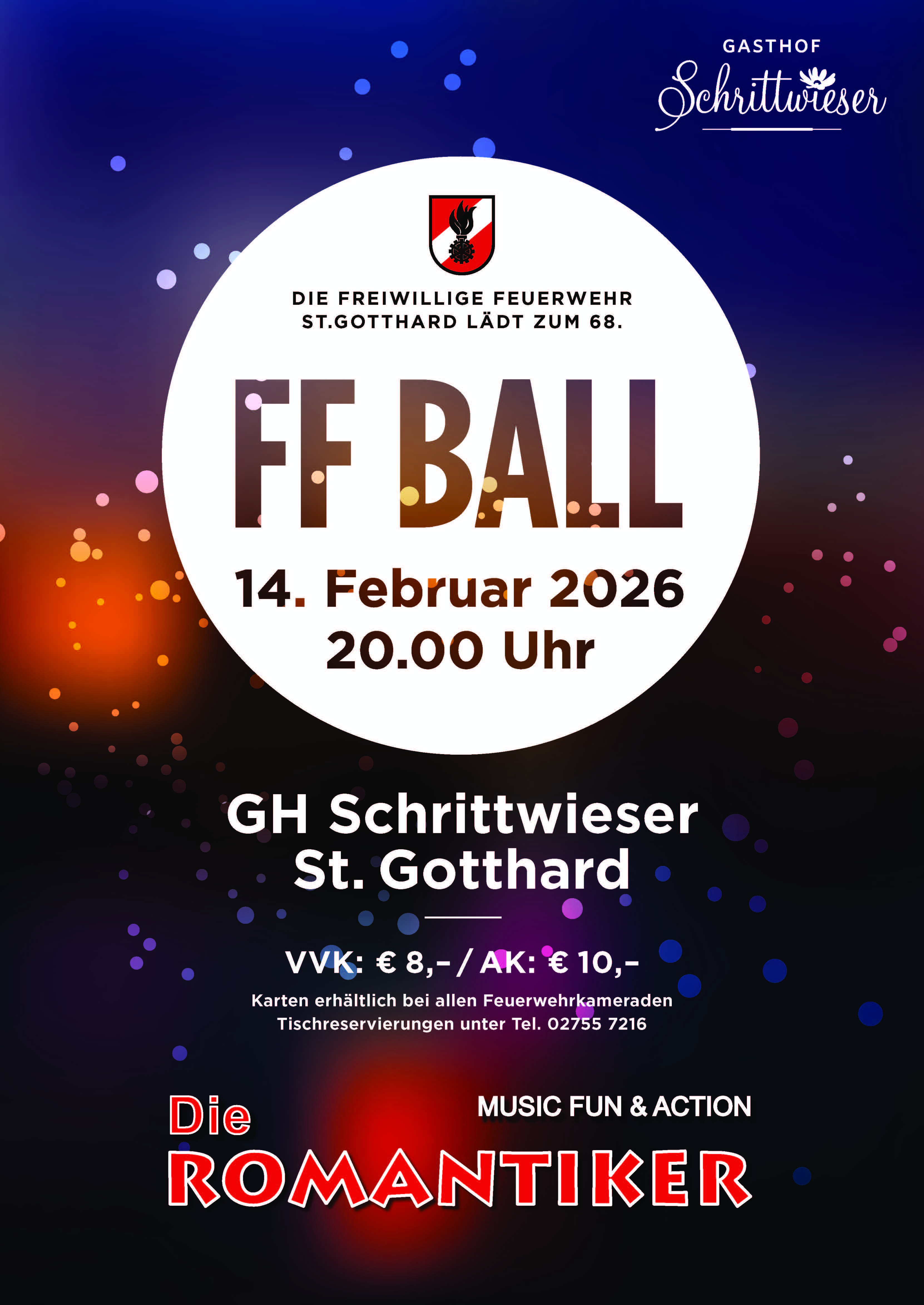 FF-Ball St. Gotthard 2026
